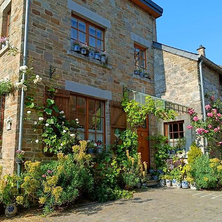 Le Jardin Des Miroirs Bed & Breakfast Esneux Exterior photo