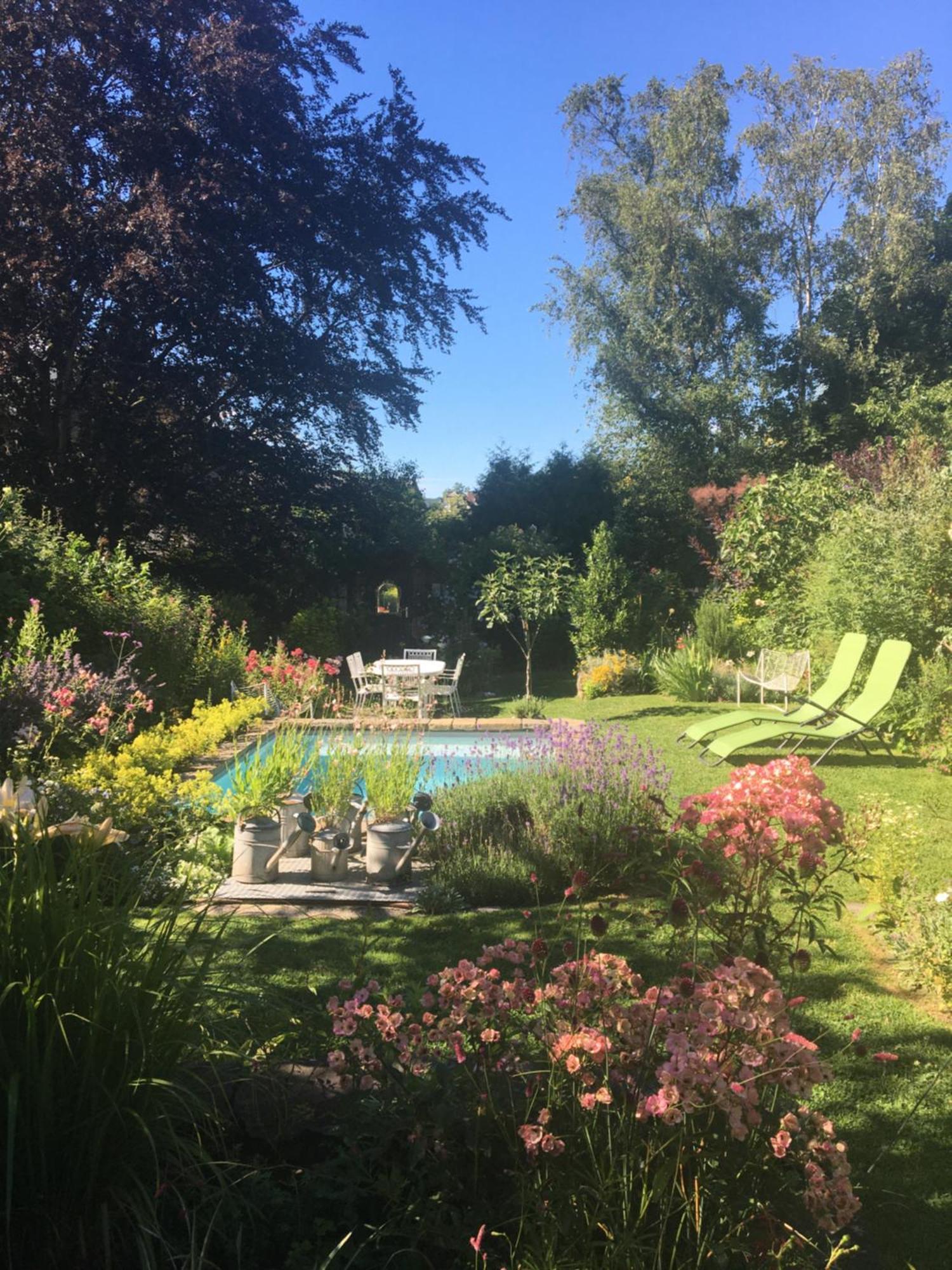 Le Jardin Des Miroirs Bed & Breakfast Esneux Room photo